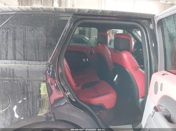 SALWR2SE2MA766745 2021 LAND ROVER RANGE ROVER SPORT - Image 8