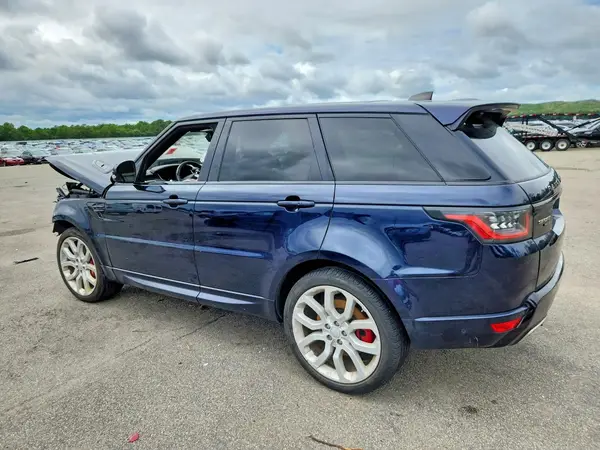 SALWR2SE2MA768429 2021 LAND ROVER RANGE ROVER SPORT - Image 2