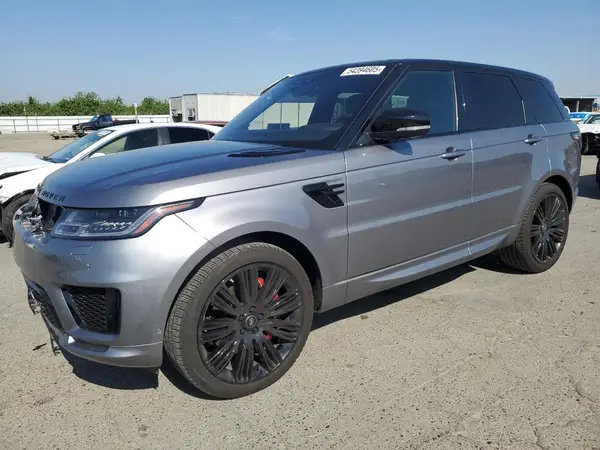 SALWR2SE2MA770665 2021 LAND ROVER RANGE ROVER - Image 1