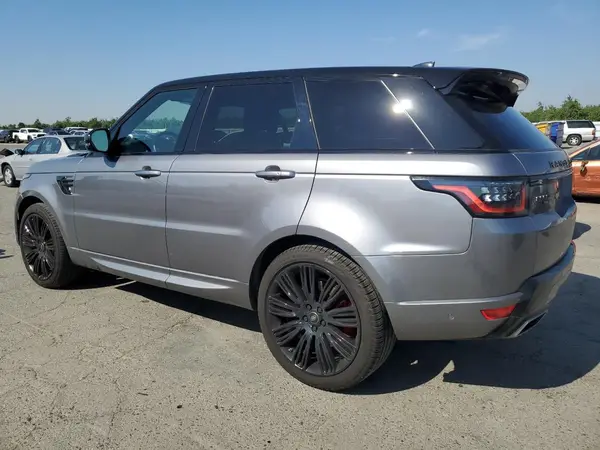 SALWR2SE2MA770665 2021 LAND ROVER RANGE ROVER - Image 2