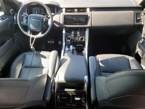 SALWR2SE2MA770665 2021 LAND ROVER RANGE ROVER - Image 8