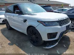 SALWR2SE2MA790804 2021 LAND ROVER RANGE ROVER SPORT
