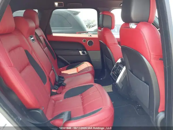 SALWR2SE2MA790804 2021 LAND ROVER RANGE ROVER SPORT - Image 8