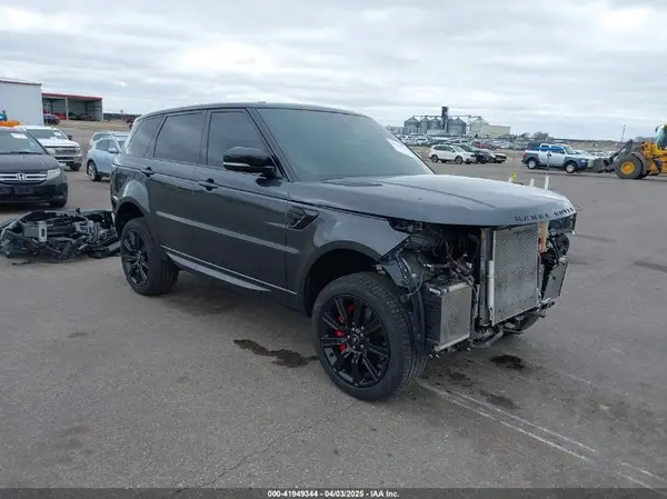 SALWR2SE2MA793573 2021 LAND ROVER RANGE ROVER SPORT - Image 1