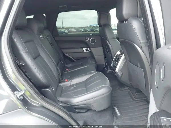 SALWR2SE2MA793573 2021 LAND ROVER RANGE ROVER SPORT - Image 8