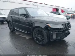 SALWR2SE2NA212252 2022 LAND ROVER RANGE ROVER SPORT