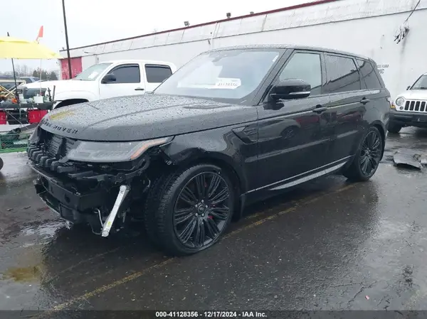 SALWR2SE2NA212252 2022 LAND ROVER RANGE ROVER SPORT - Image 2