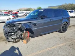 SALWR2SE2NA235255 2022 LAND ROVER RANGE ROVER