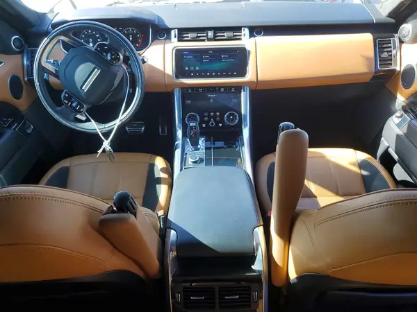 SALWR2SE2NA235255 2022 LAND ROVER RANGE ROVER - Image 8
