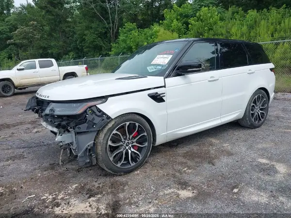 SALWR2SE3LA715849 2020 LAND ROVER RANGE ROVER SPORT - Image 2
