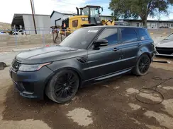 SALWR2SE3LA725426 2020 LAND ROVER RANGE ROVER SPORT