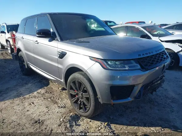 SALWR2SE3LA747734 2020 LAND ROVER RANGE ROVER SPORT - Image 1