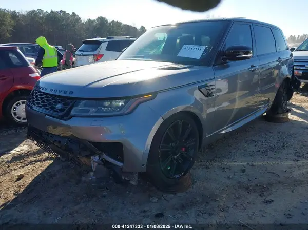 SALWR2SE3LA747734 2020 LAND ROVER RANGE ROVER SPORT - Image 2