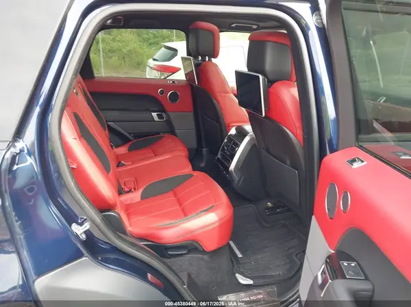 SALWR2SE3LA747765 2020 LAND ROVER RANGE ROVER SPORT - Image 8