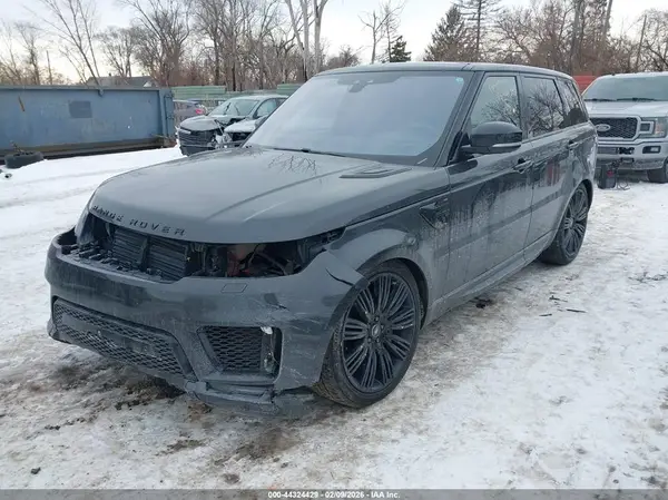 SALWR2SE3LA876668 2020 LAND ROVER RANGE ROVER SPORT - Image 2