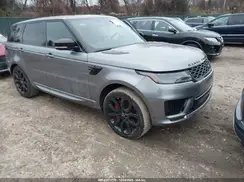 SALWR2SE3LA890697 2020 LAND ROVER RANGE ROVER SPORT