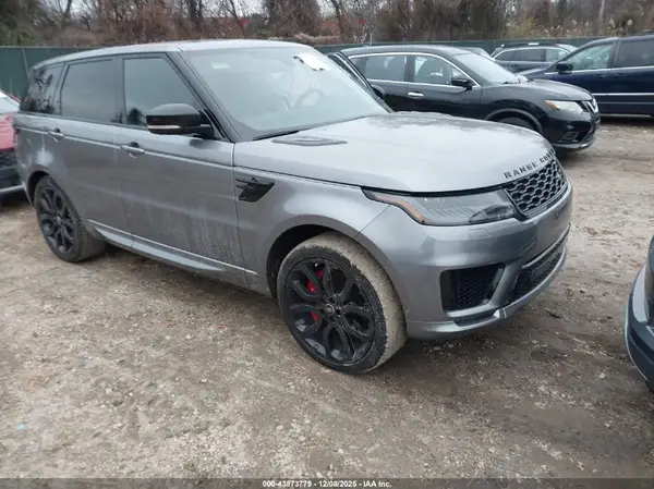 SALWR2SE3LA890697 2020 LAND ROVER RANGE ROVER SPORT - Image 1