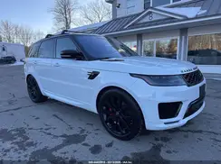 SALWR2SE3LA894524 2020 LAND ROVER RANGE ROVER SPORT