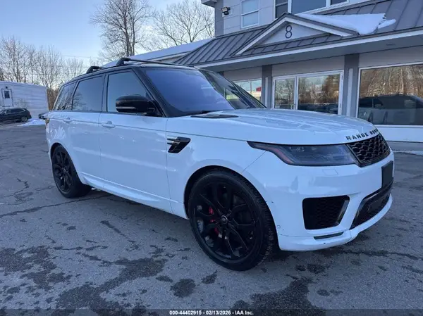 SALWR2SE3LA894524 2020 LAND ROVER RANGE ROVER SPORT - Image 1
