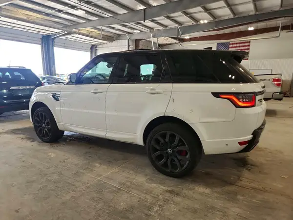 SALWR2SE3MA750182 2021 LAND ROVER RANGE ROVER - Image 2