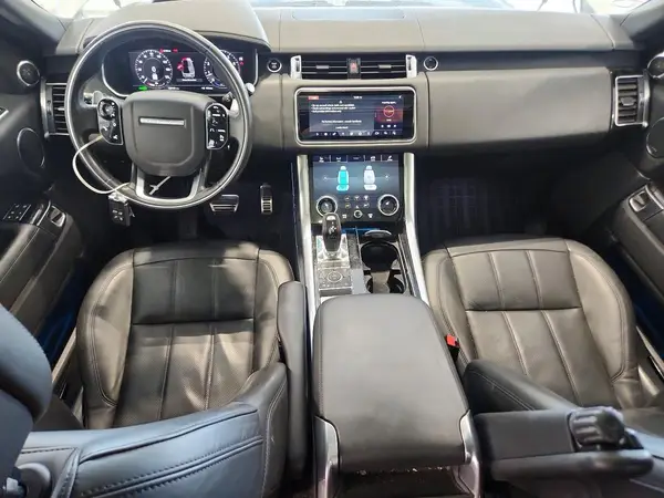 SALWR2SE3MA750182 2021 LAND ROVER RANGE ROVER - Image 8