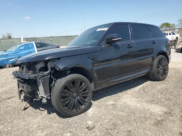 SALWR2SE3MA756905 2021 LAND ROVER RANGE ROVER - Image 1