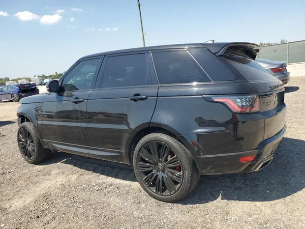 SALWR2SE3MA756905 2021 LAND ROVER RANGE ROVER - Image 2