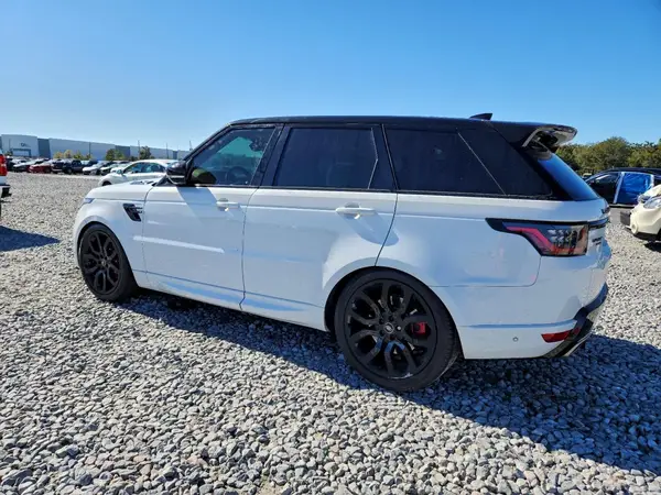 SALWR2SE3MA757097 2021 LAND ROVER RANGE ROVER SPORT - Image 2