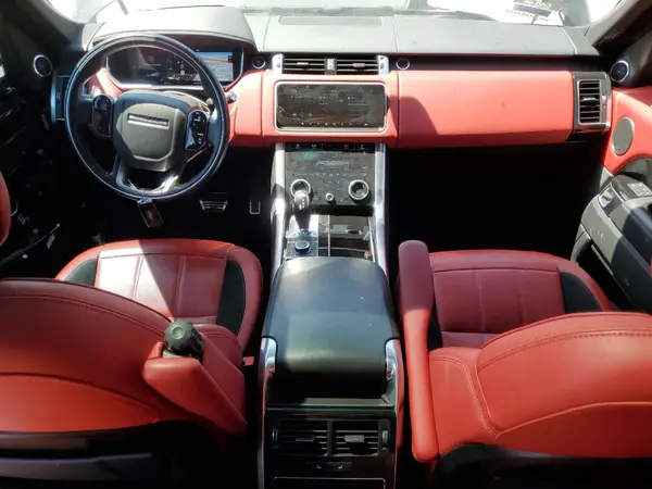 SALWR2SE3MA761196 2021 LAND ROVER RANGE ROVER - Image 8