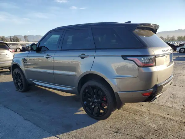 SALWR2SE3MA763482 2021 LAND ROVER RANGE ROVER SPORT - Image 2