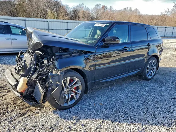 SALWR2SE3MA768813 2021 LAND ROVER RANGE ROVER SPORT - Image 1