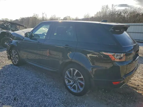 SALWR2SE3MA768813 2021 LAND ROVER RANGE ROVER SPORT - Image 2