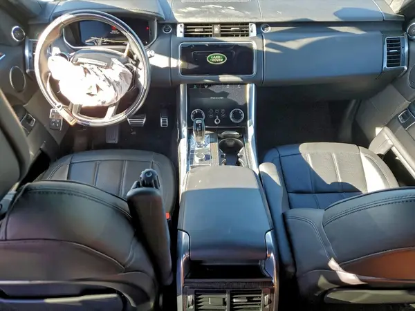SALWR2SE3MA768813 2021 LAND ROVER RANGE ROVER SPORT - Image 8