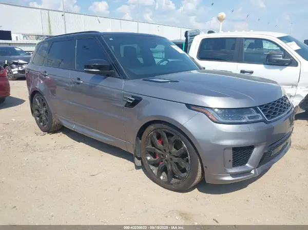 SALWR2SE3MA770139 2021 LAND ROVER RANGE ROVER SPORT