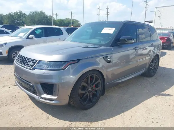 SALWR2SE3MA770139 2021 LAND ROVER RANGE ROVER SPORT - Image 2
