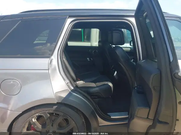 SALWR2SE3MA770139 2021 LAND ROVER RANGE ROVER SPORT - Image 8