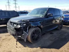 SALWR2SE3MA774126 2021 LAND ROVER RANGE ROVER