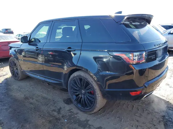 SALWR2SE3MA774126 2021 LAND ROVER RANGE ROVER - Image 2