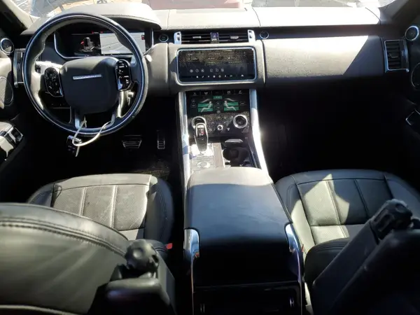 SALWR2SE3MA774126 2021 LAND ROVER RANGE ROVER - Image 8