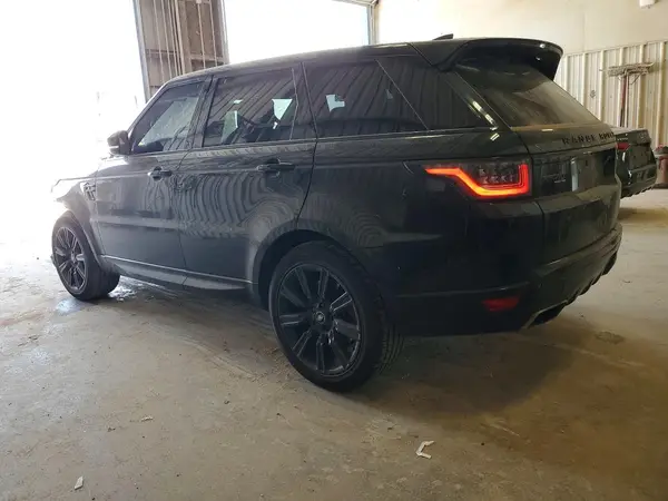 SALWR2SE3MA774384 2021 LAND ROVER RANGE ROVER - Image 2