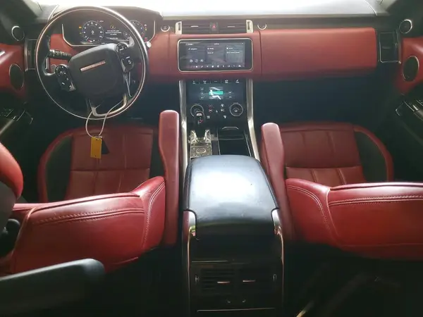 SALWR2SE3MA774384 2021 LAND ROVER RANGE ROVER - Image 8