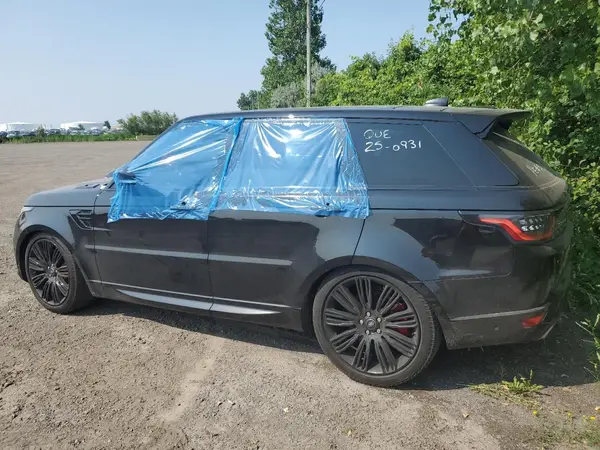 SALWR2SE3MA779732 2021 LAND ROVER RANGE ROVER - Image 2