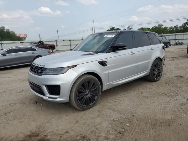 SALWR2SE3MA796028 2021 LAND ROVER RANGE ROVER SPORT - Image 1