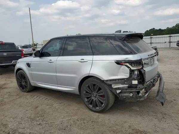 SALWR2SE3MA796028 2021 LAND ROVER RANGE ROVER SPORT - Image 2