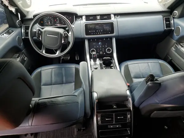 SALWR2SE3MA796028 2021 LAND ROVER RANGE ROVER SPORT - Image 8