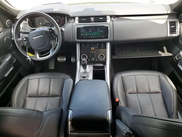 SALWR2SE3NA201969 2022 LAND ROVER RANGE ROVER SPORT - Image 8