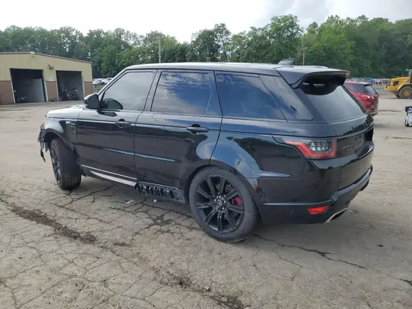 SALWR2SE3NA204273 2022 LAND ROVER RANGE ROVER SPORT - Image 2