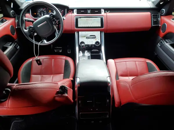 SALWR2SE3NA204273 2022 LAND ROVER RANGE ROVER SPORT - Image 8