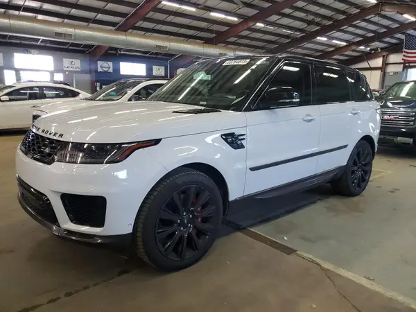 SALWR2SE3NA217914 2022 LAND ROVER RANGE ROVER - Image 1