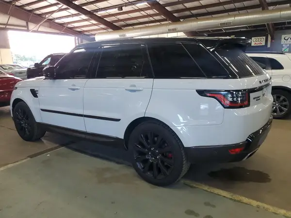 SALWR2SE3NA217914 2022 LAND ROVER RANGE ROVER - Image 2